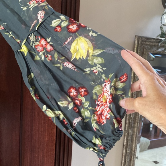 Anthropologie Evelin Maxi Dress Sz Small - Picture 10 of 15